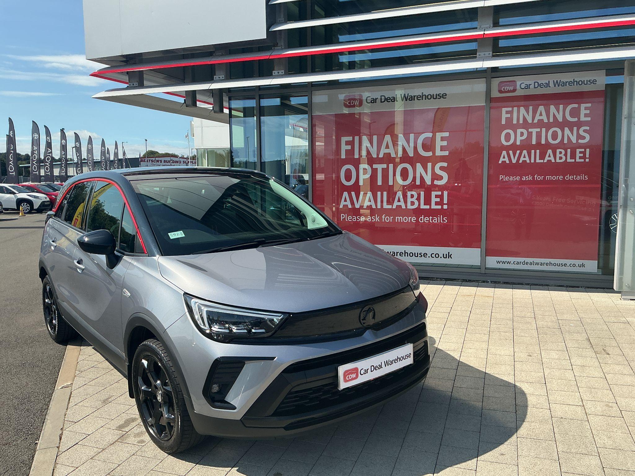 Main listing image - Vauxhall Crossland