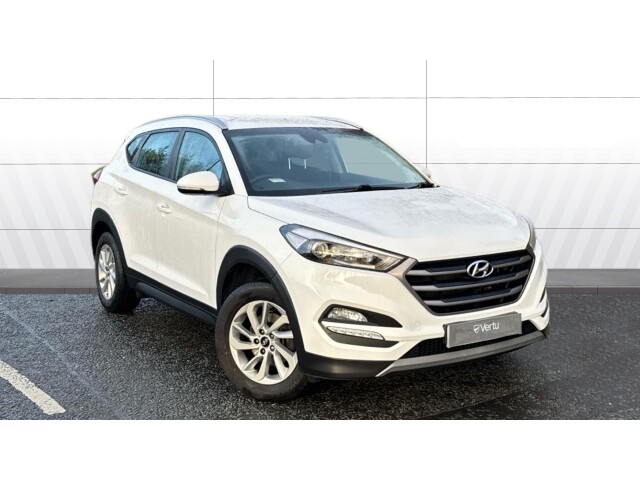 Main listing image - Hyundai Tucson