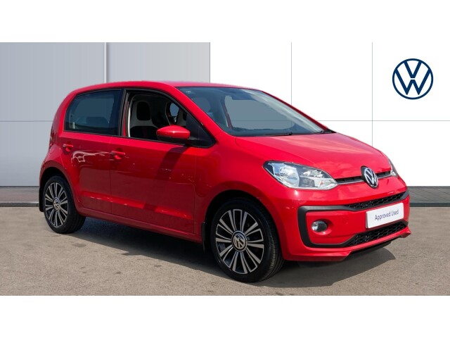 Main listing image - Volkswagen Up