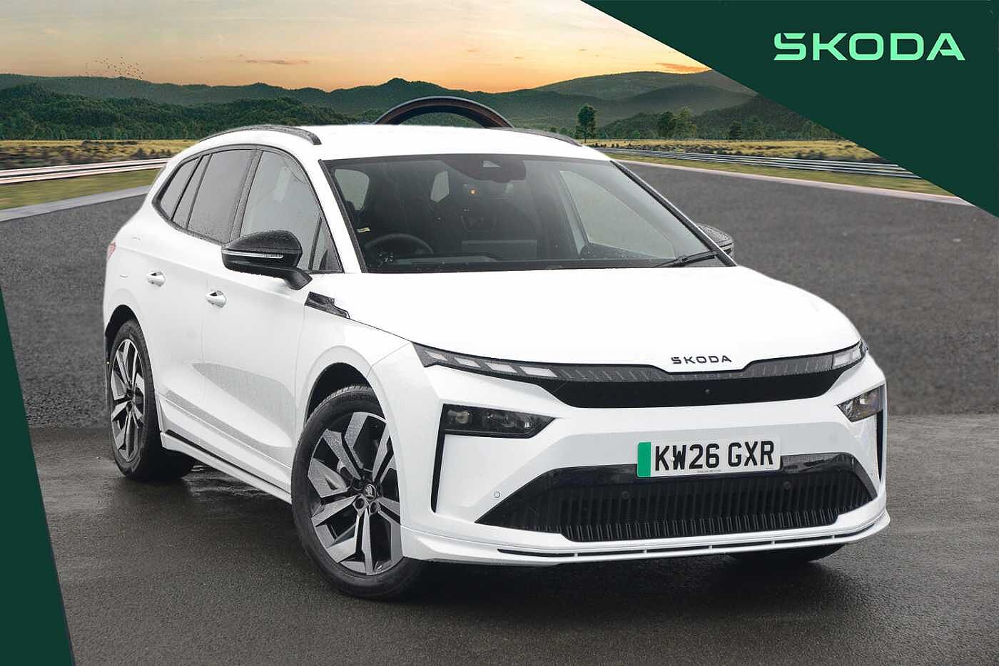 Main listing image - Skoda Enyaq