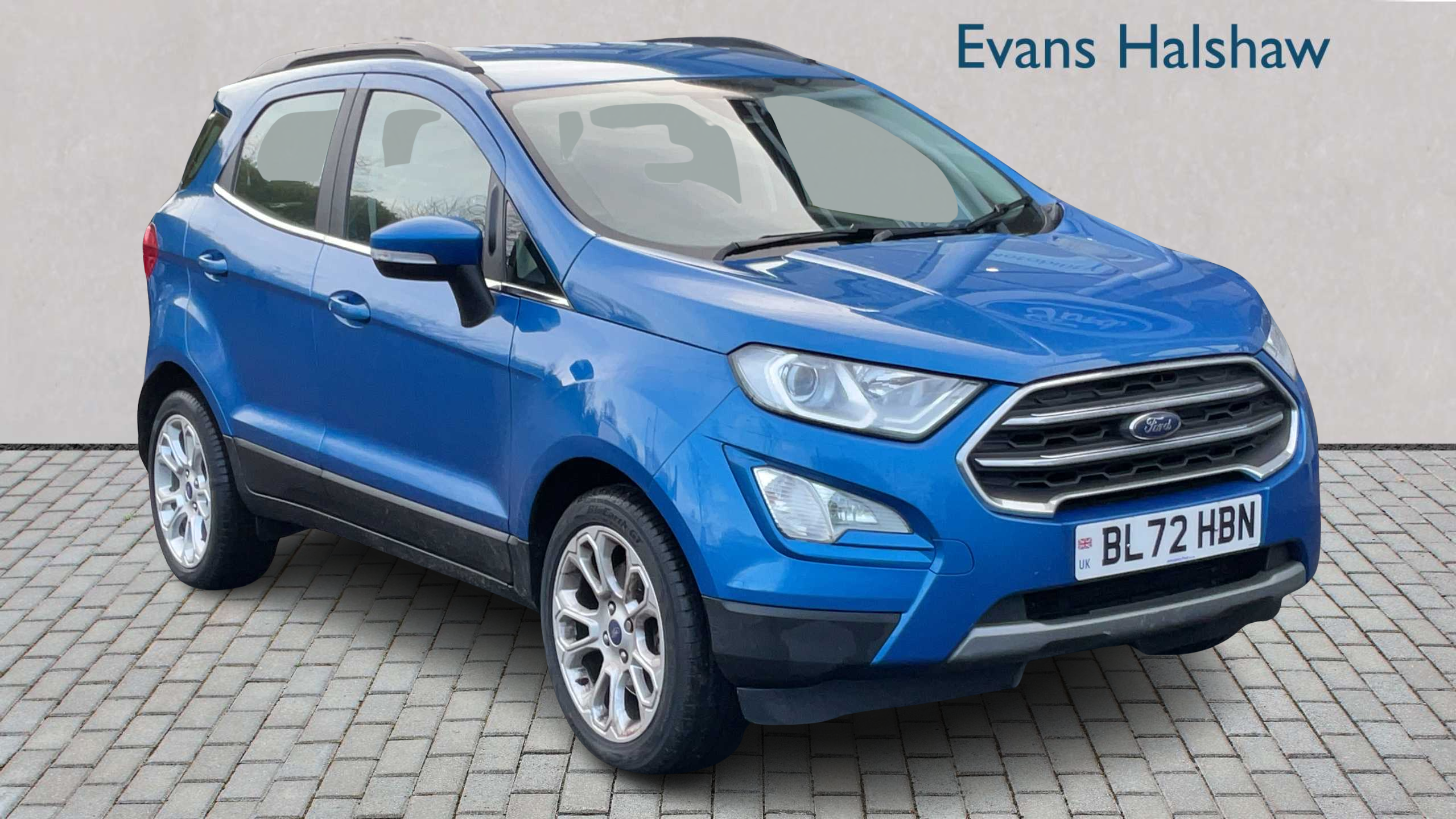 Main listing image - Ford EcoSport