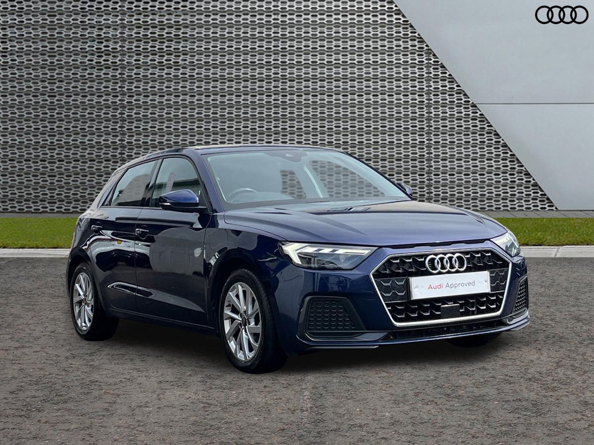 Main listing image - Audi A1
