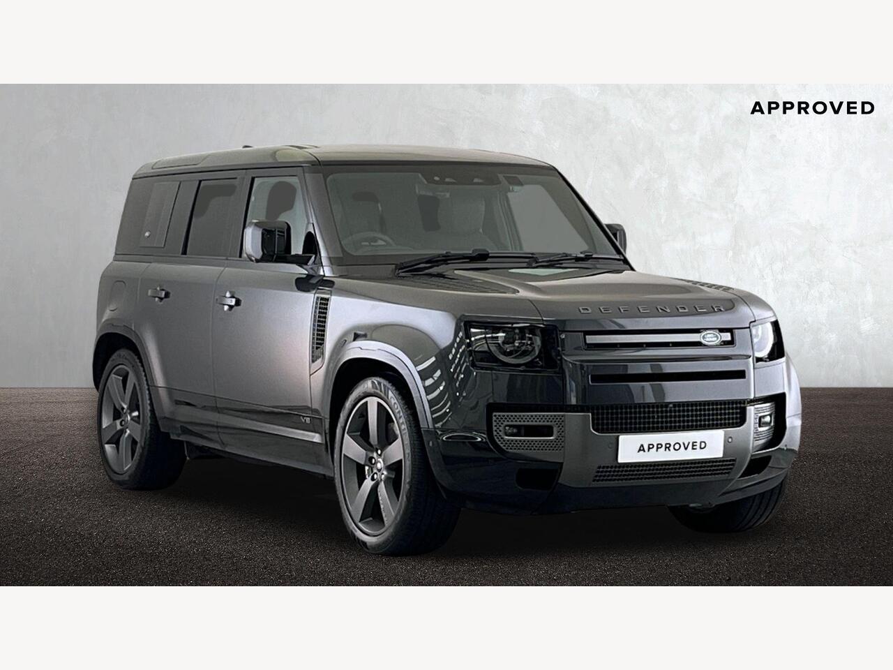 Main listing image - Land Rover Defender