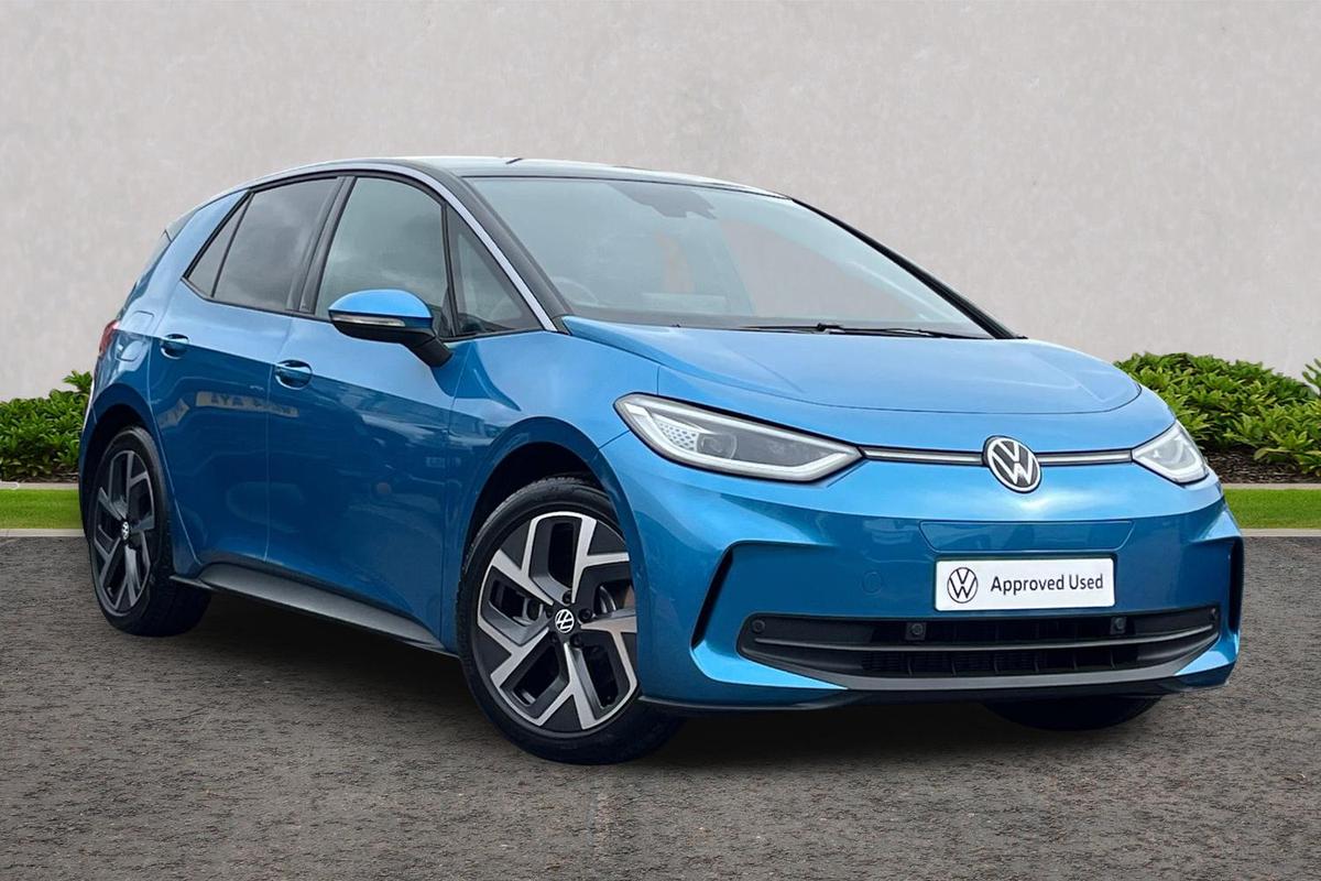 Main listing image - Volkswagen ID.3