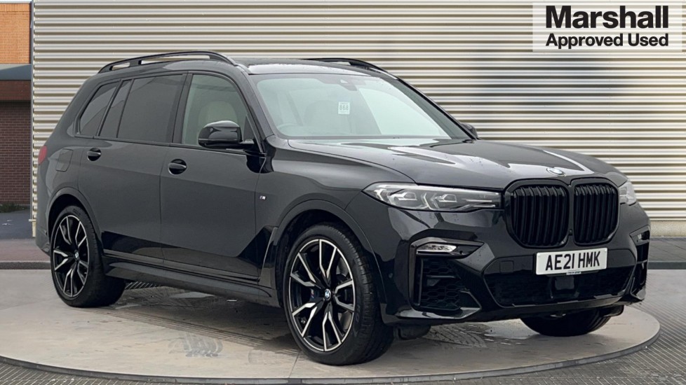 Main listing image - BMW X7