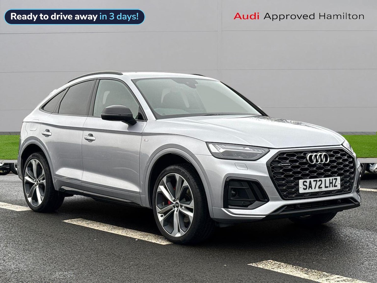 Main listing image - Audi Q5 Sportback