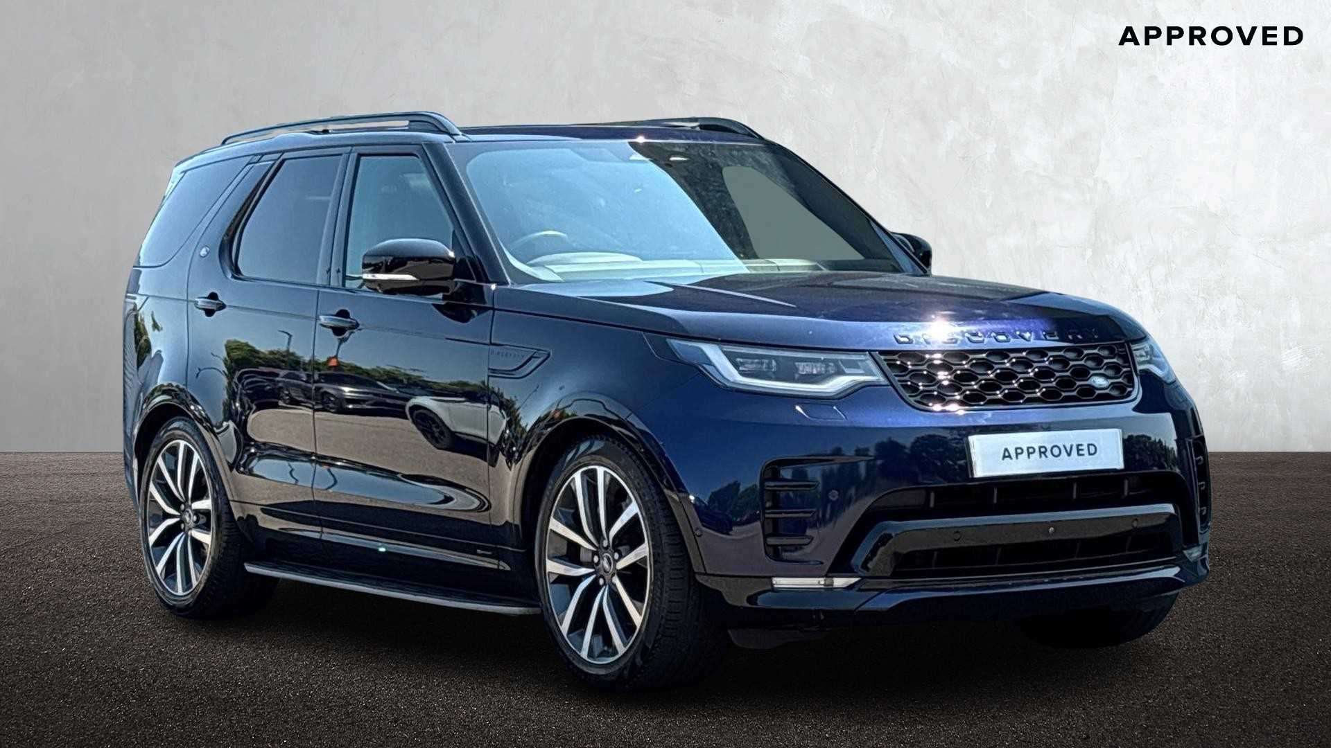 Main listing image - Land Rover Discovery