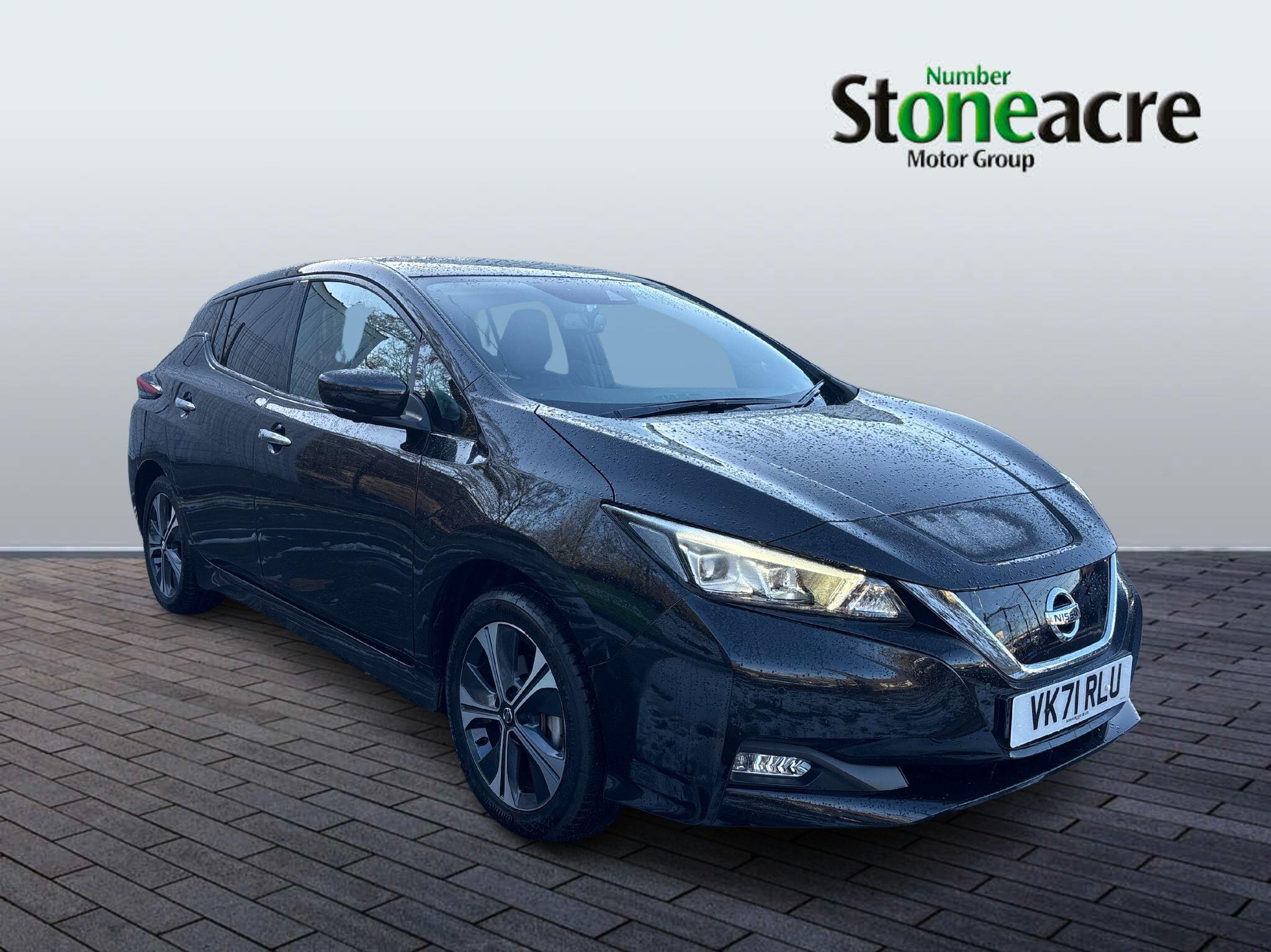 Main listing image - Nissan Leaf
