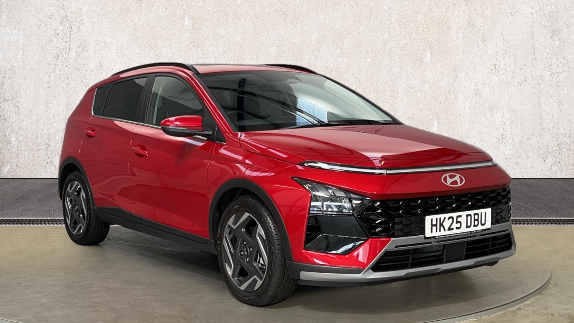 Main listing image - Hyundai Bayon