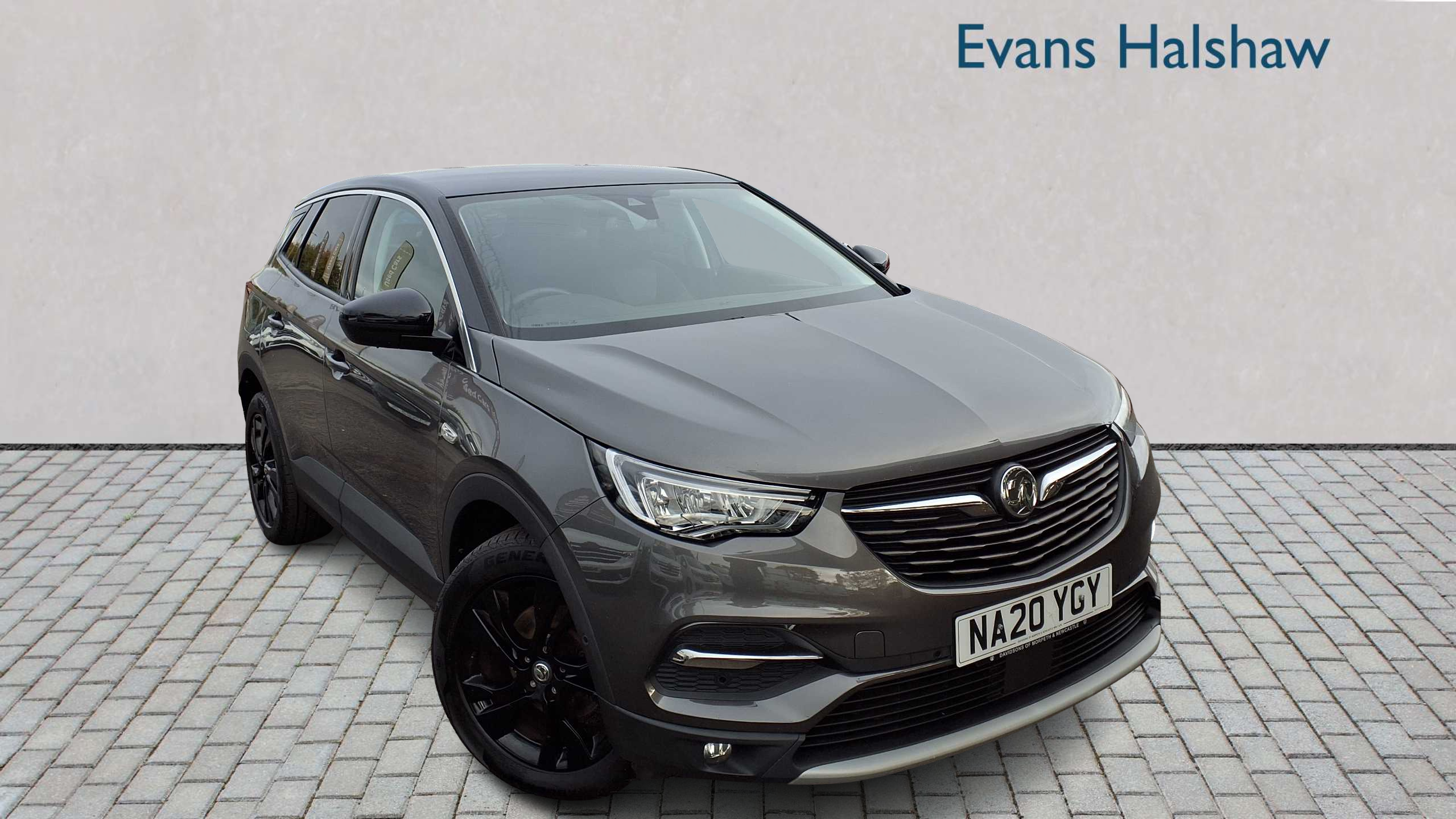 Main listing image - Vauxhall Grandland X