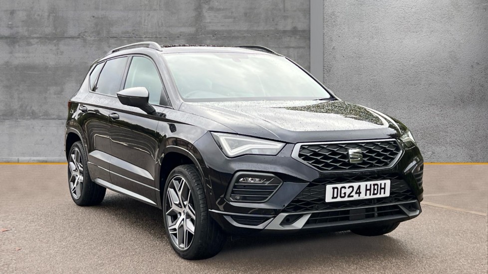 Main listing image - SEAT Ateca