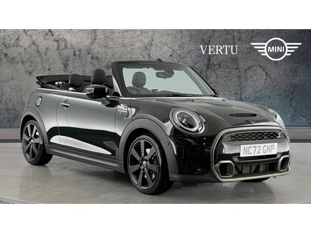 Main listing image - MINI Convertible