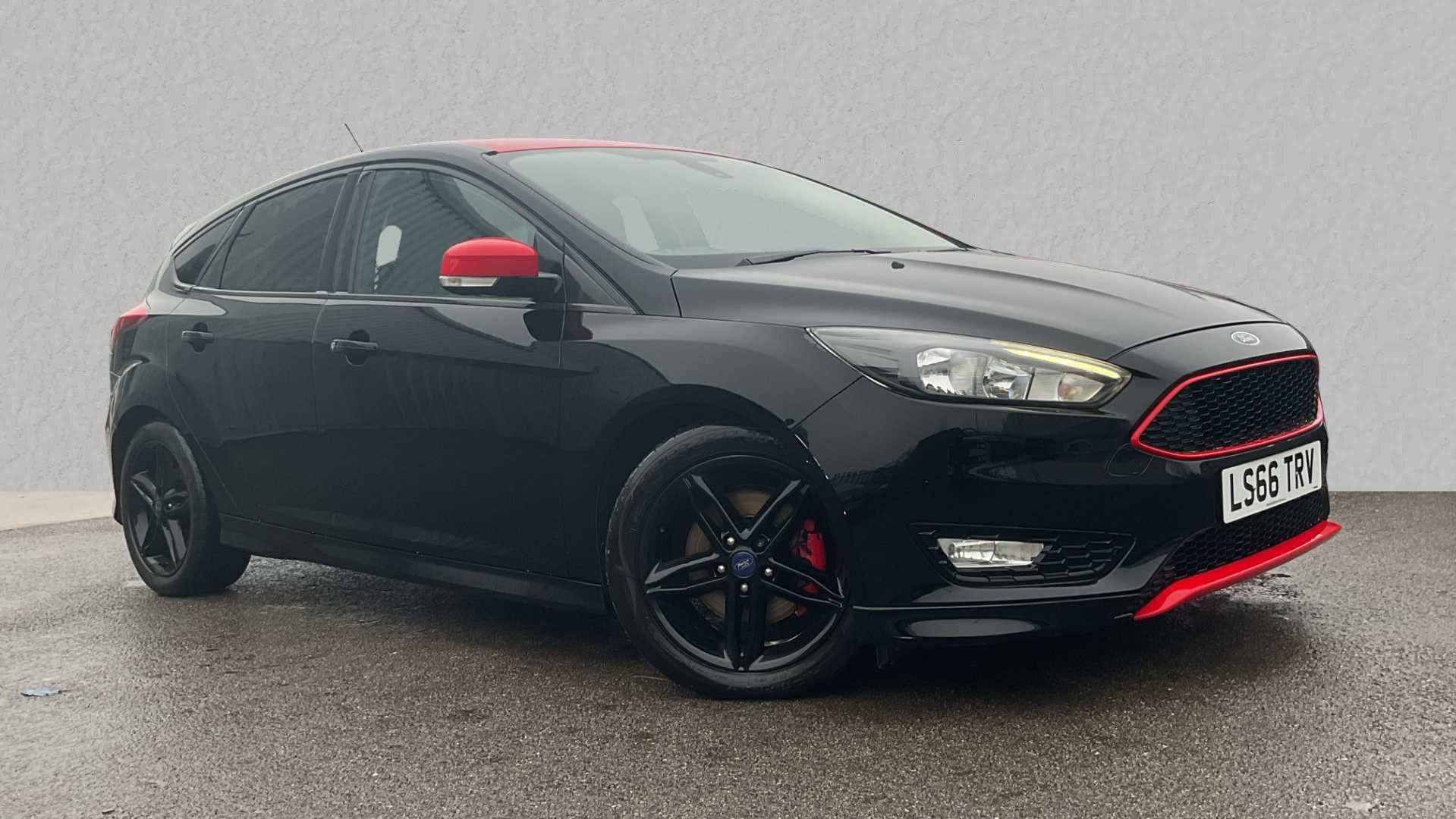 Main listing image - Ford Focus