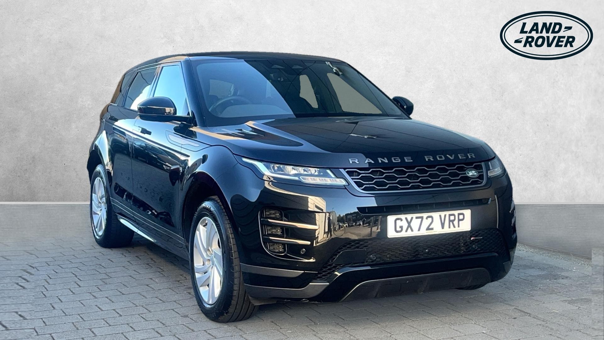Main listing image - Land Rover Range Rover Evoque