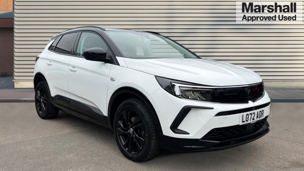 Main listing image - Vauxhall Grandland