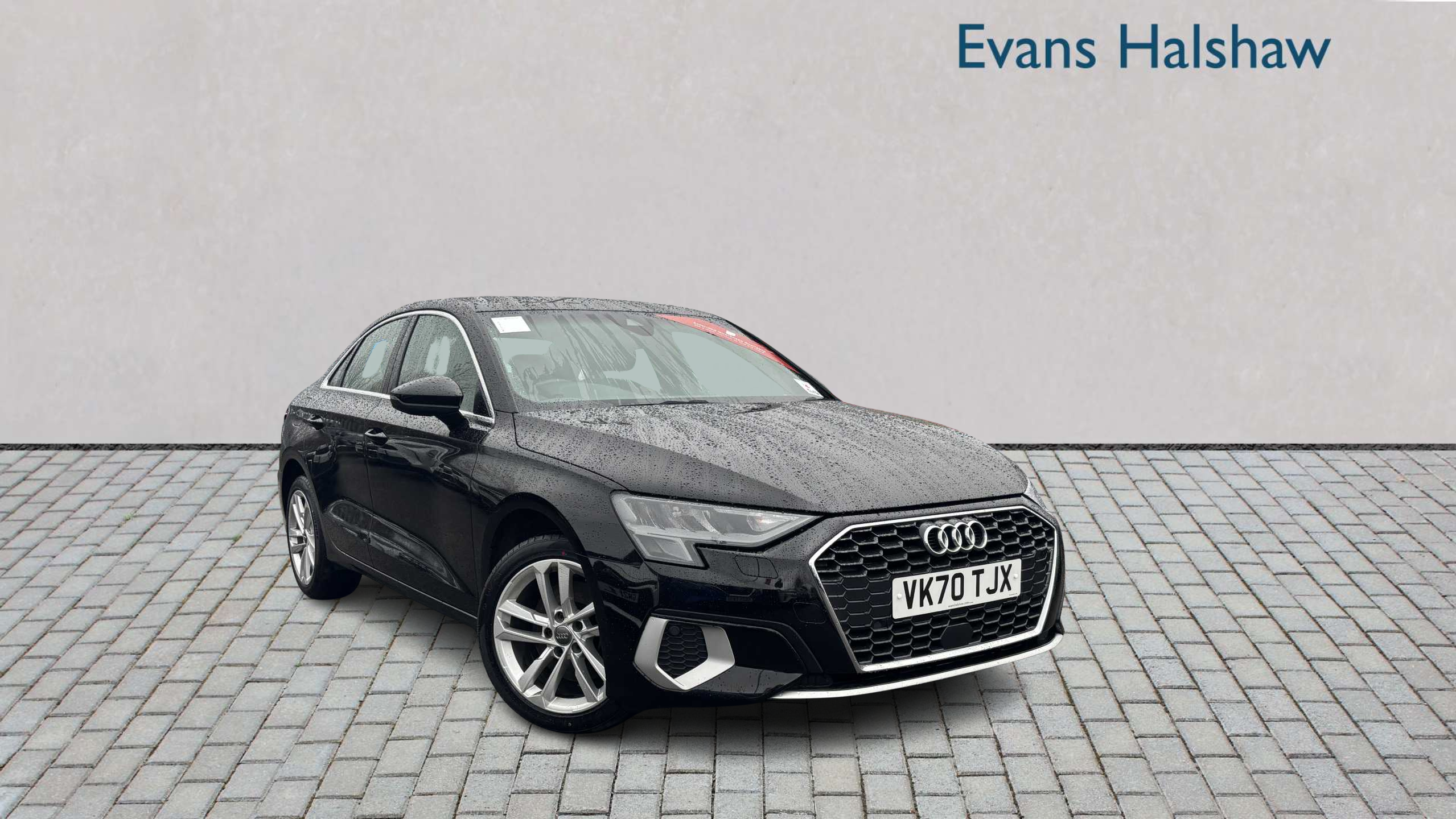 Main listing image - Audi A3 Saloon