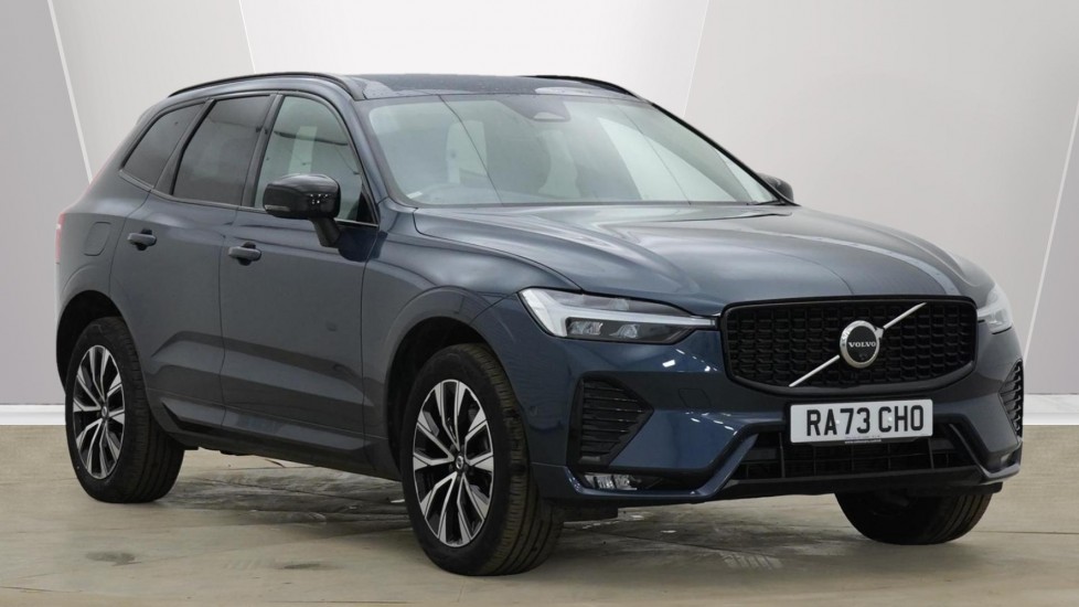 Main listing image - Volvo XC60