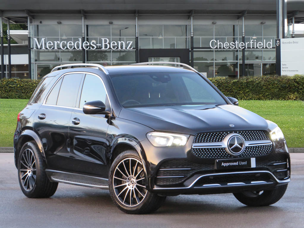 Main listing image - Mercedes-Benz GLE