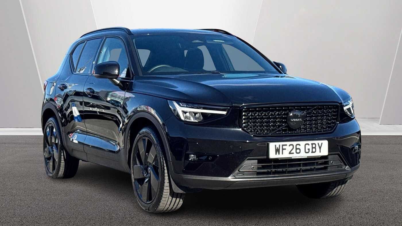 Main listing image - Volvo XC40