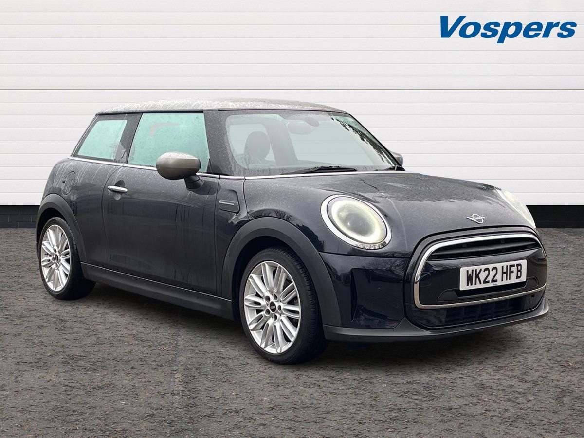 Main listing image - MINI Hatchback