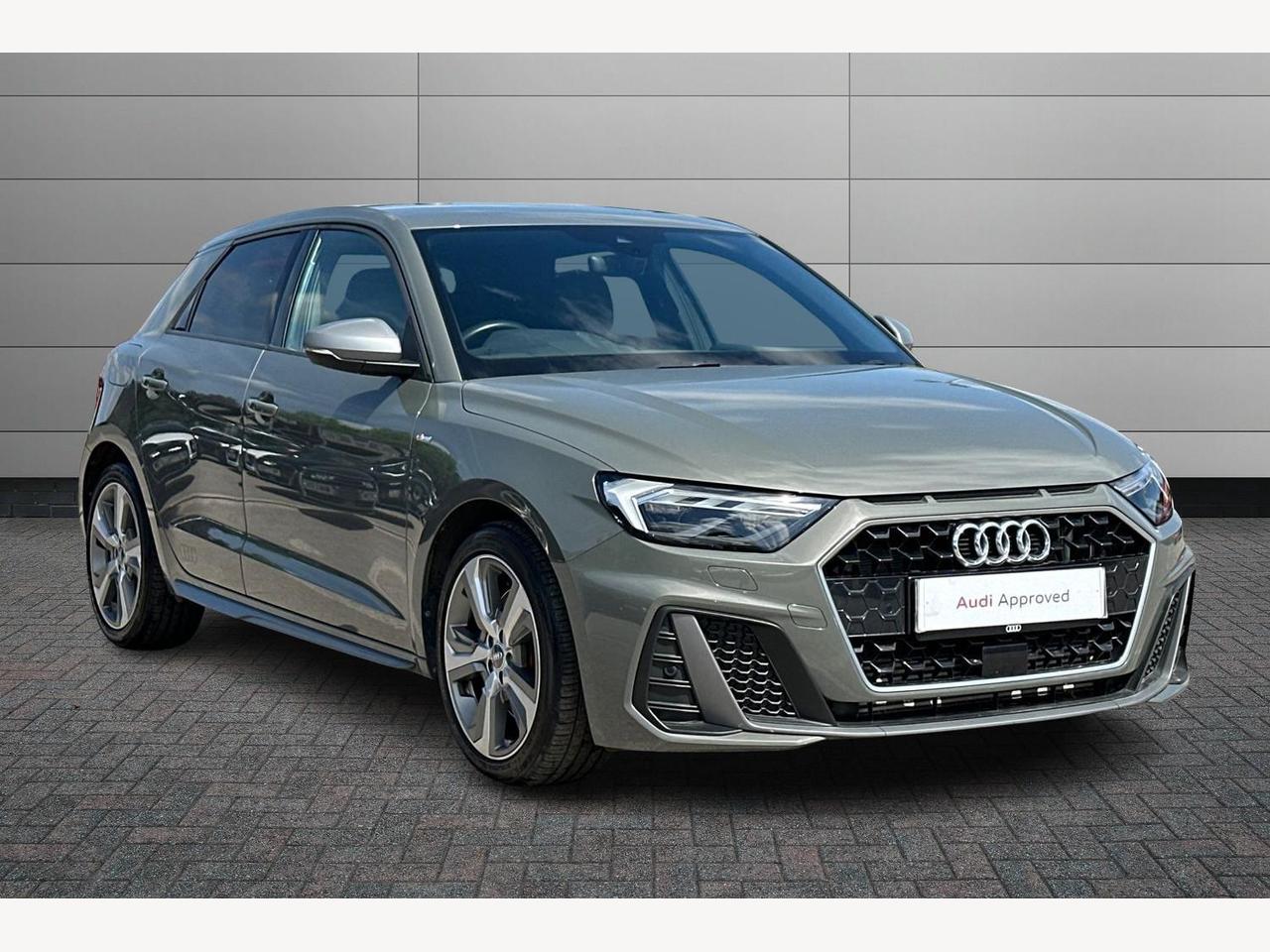 Main listing image - Audi A1