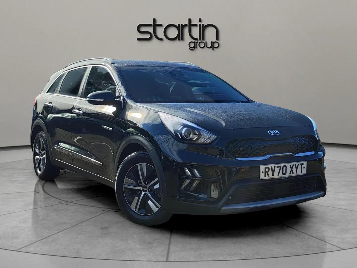 Main listing image - Kia Niro