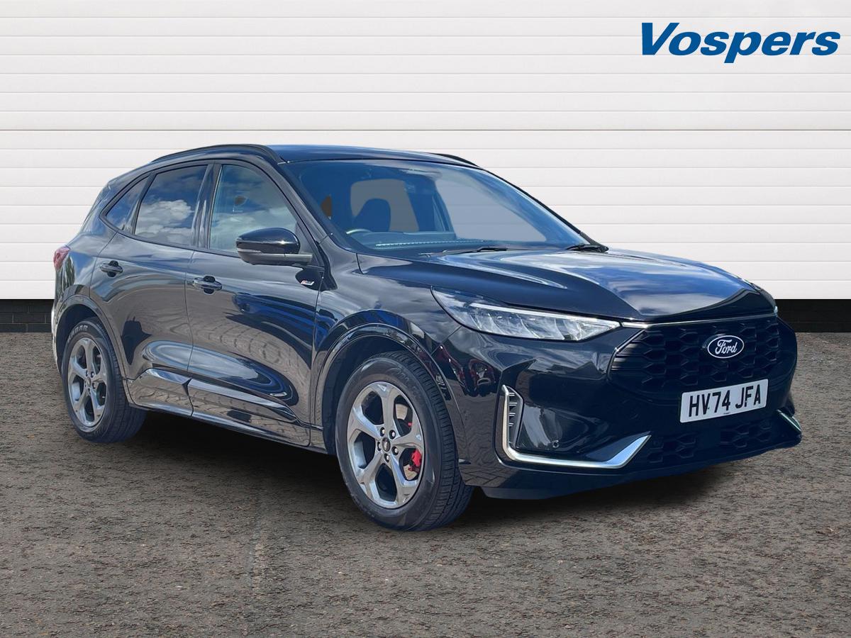 Main listing image - Ford Kuga
