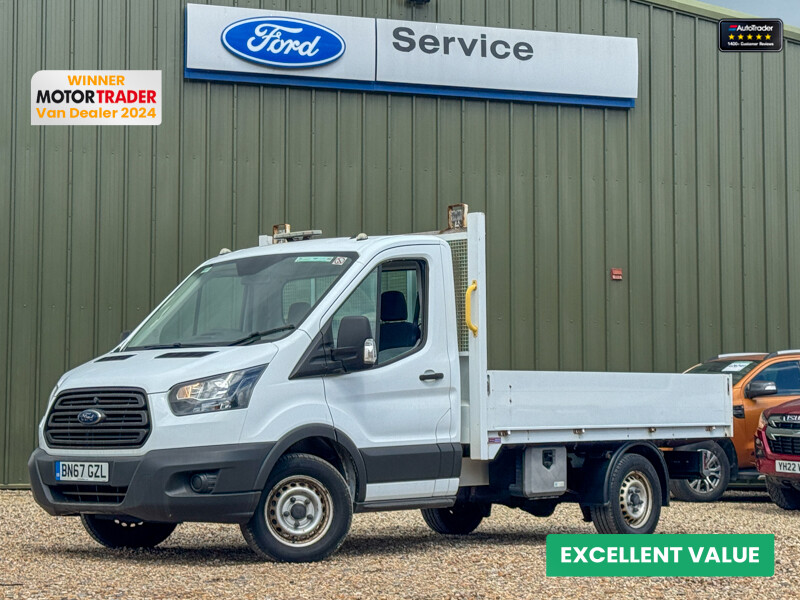 Main listing image - Ford Transit