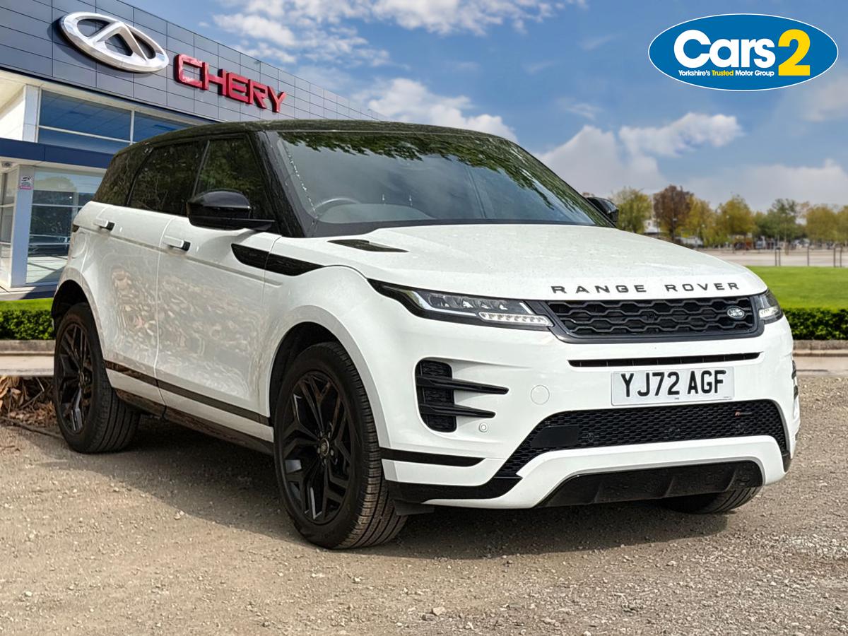 Main listing image - Land Rover Range Rover Evoque