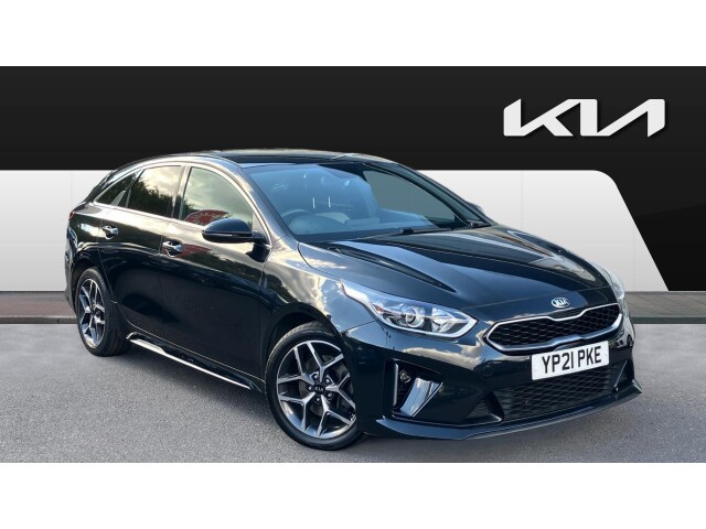 Main listing image - Kia ProCeed