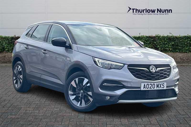 Main listing image - Vauxhall Grandland X