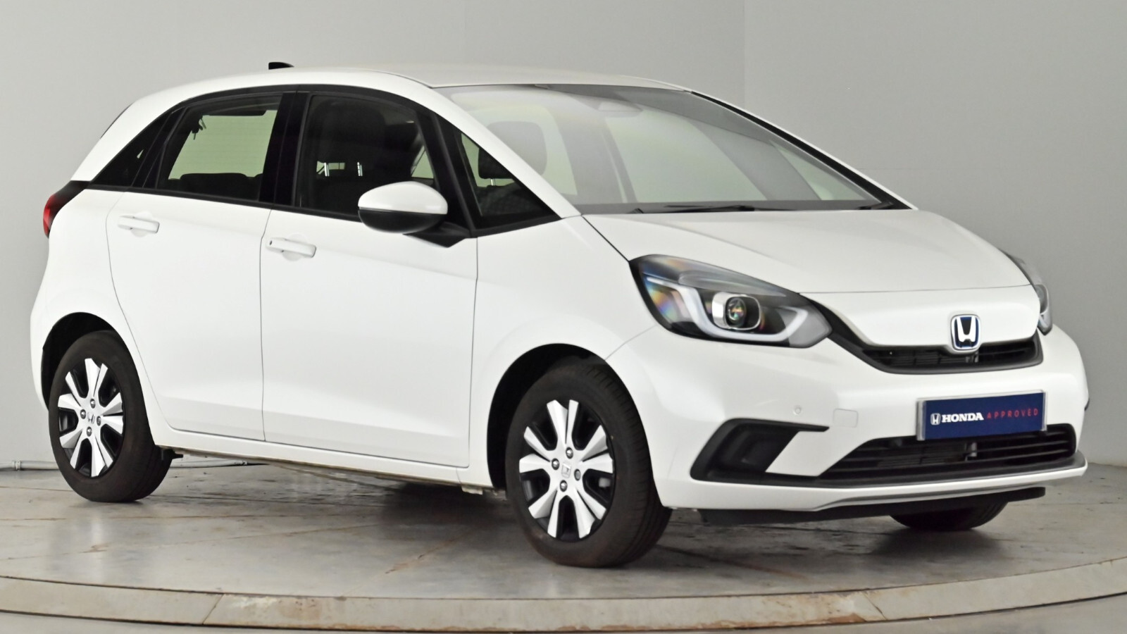 Main listing image - Honda Jazz