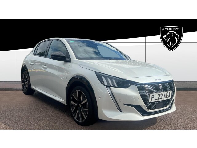 Main listing image - Peugeot 208
