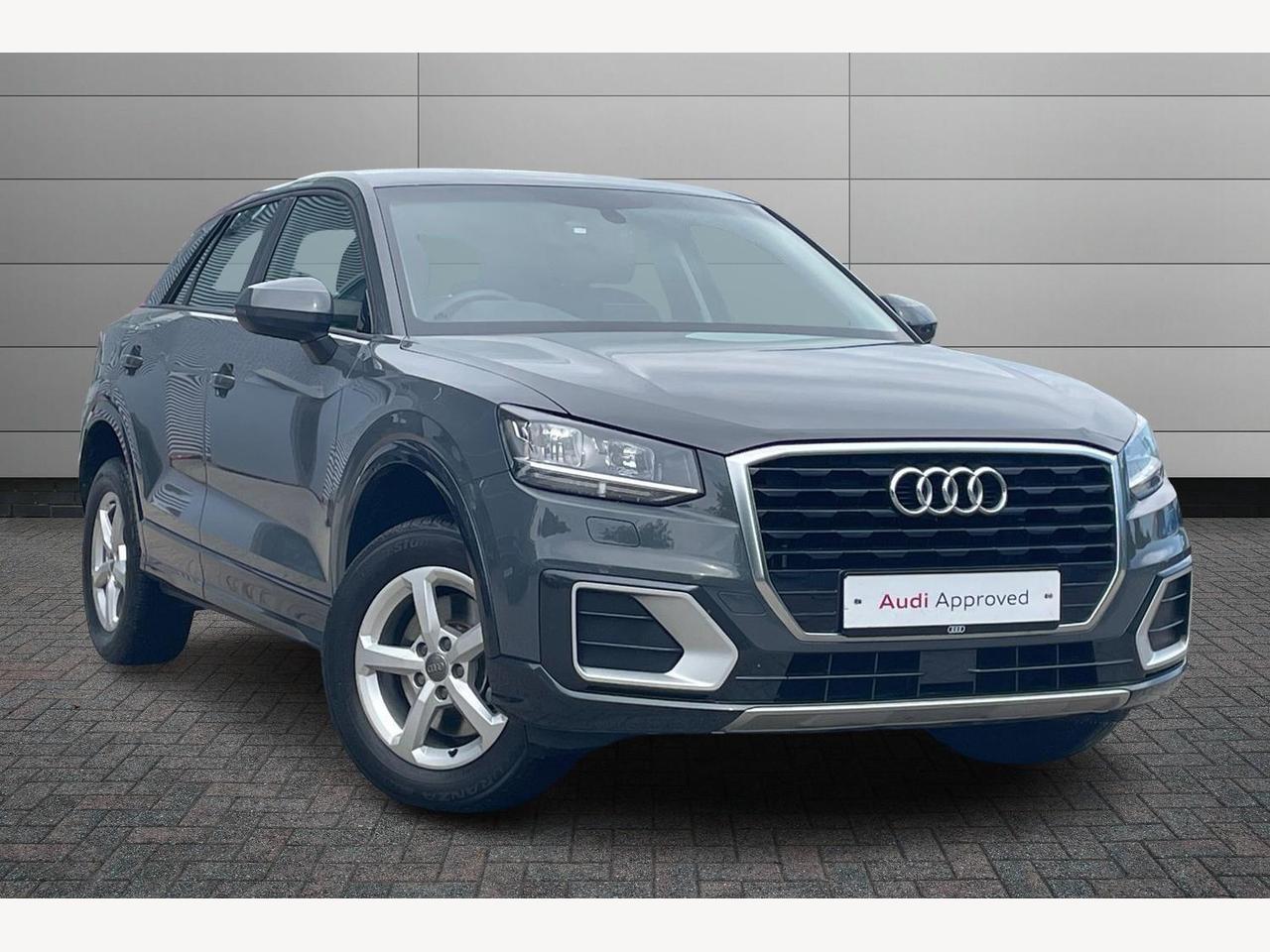 Main listing image - Audi Q2