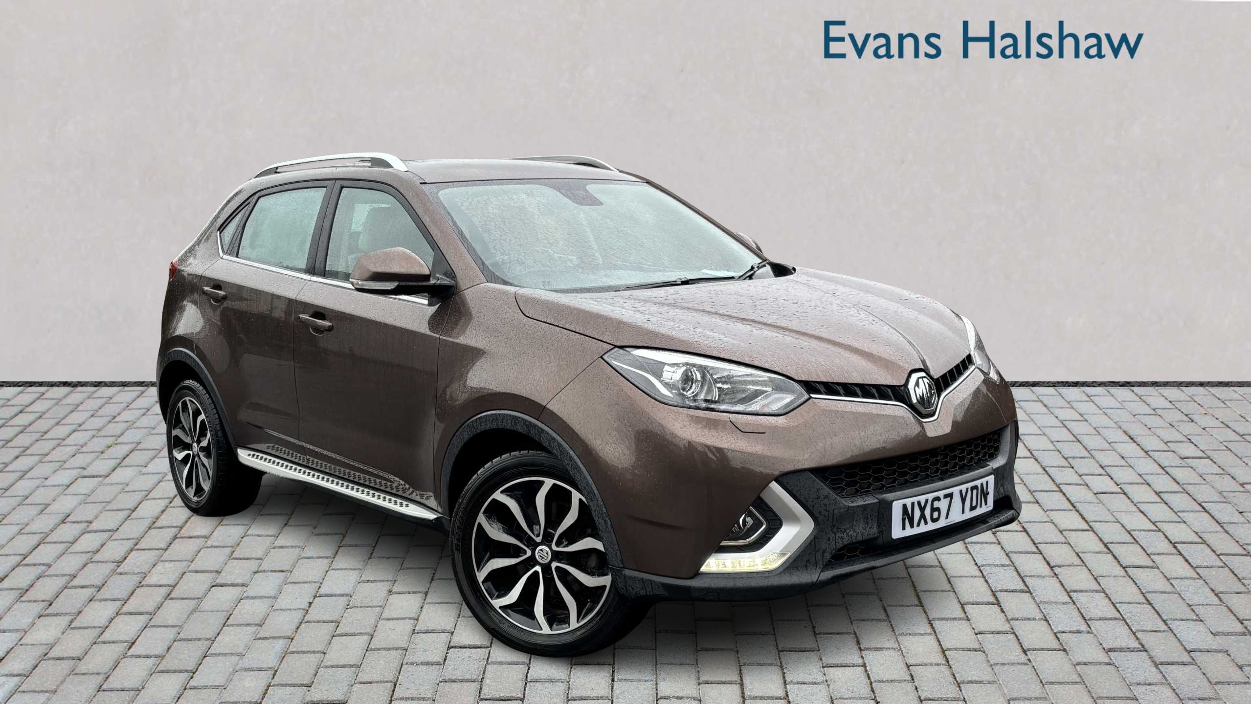 Main listing image - MG GS