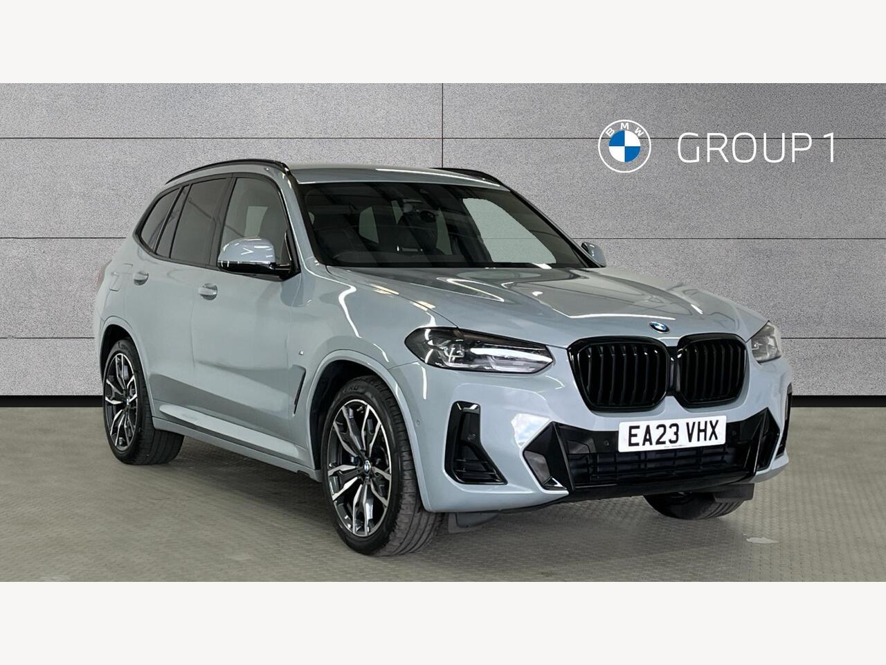 Main listing image - BMW X3