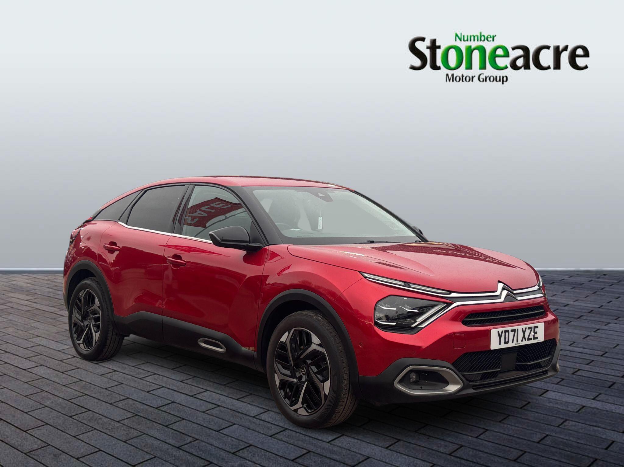 Main listing image - Citroen C4