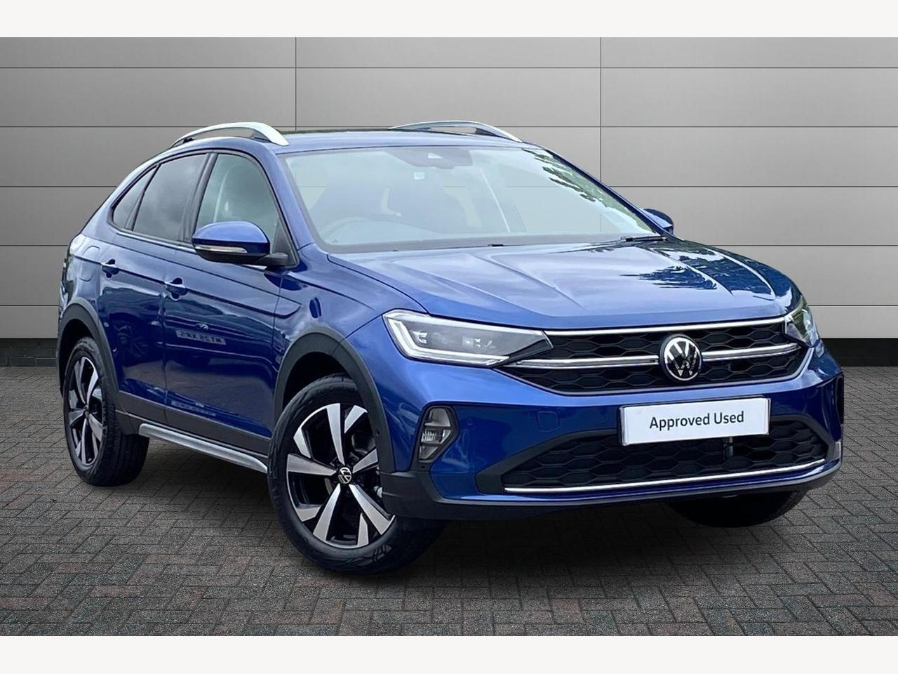 Main listing image - Volkswagen Taigo