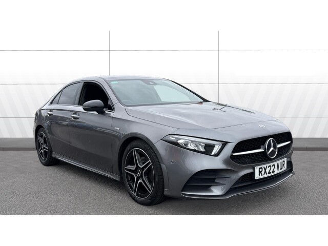 Main listing image - Mercedes-Benz A-Class Saloon