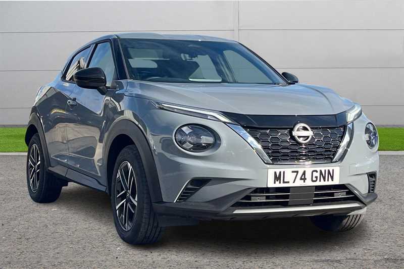 Main listing image - Nissan Juke