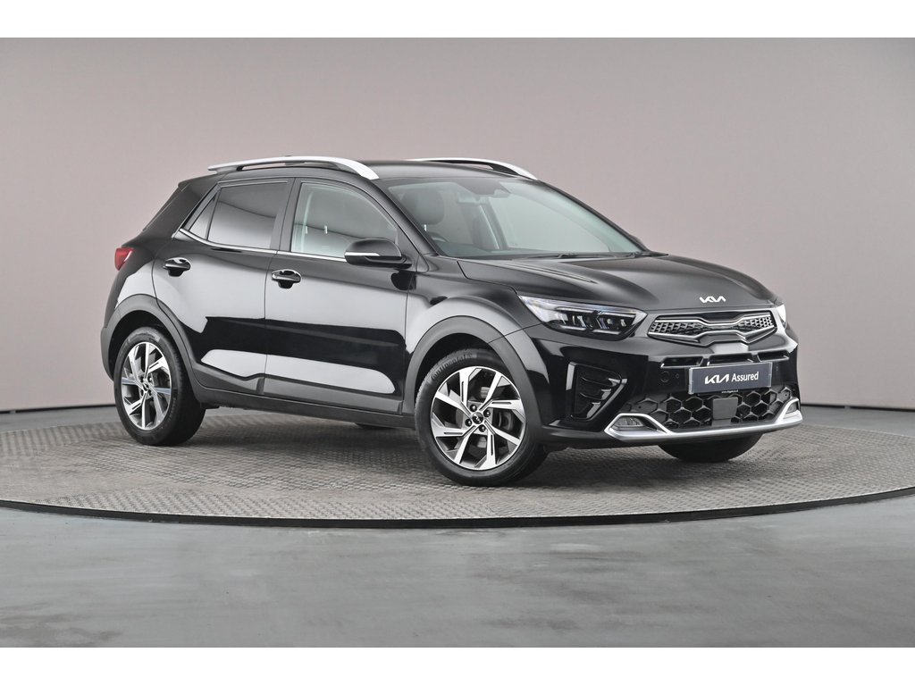 Main listing image - Kia Stonic
