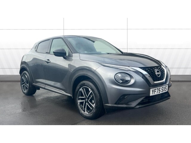 Main listing image - Nissan Juke