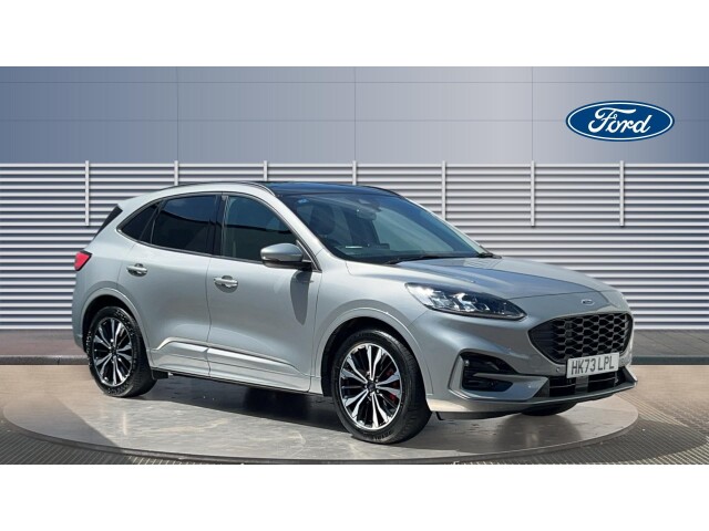 Main listing image - Ford Kuga