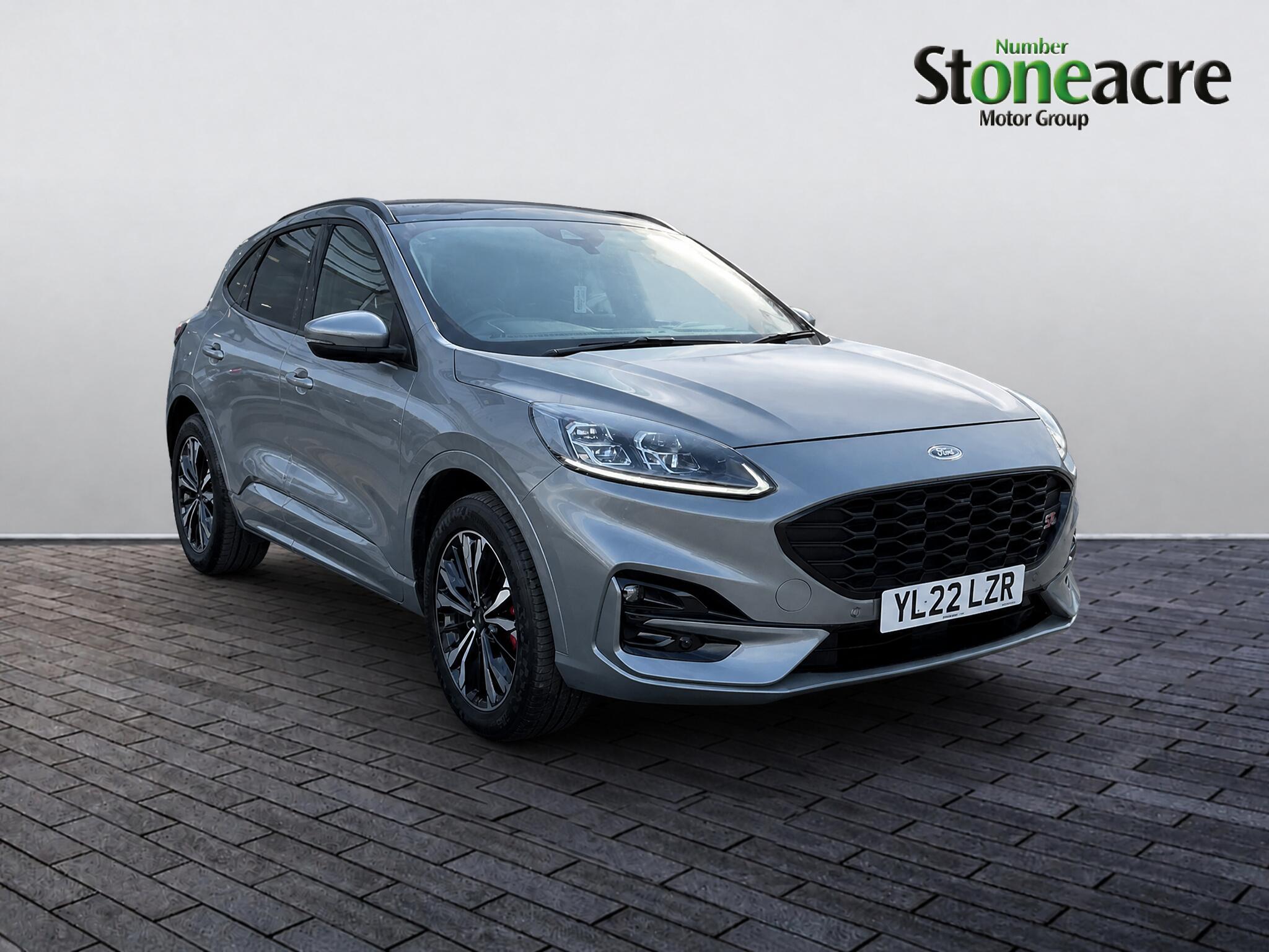 Main listing image - Ford Kuga