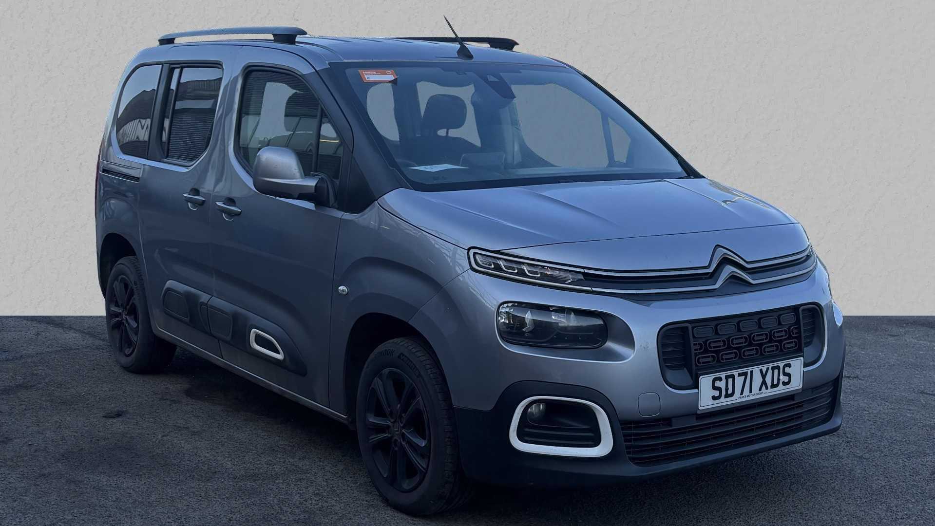 Main listing image - Citroen Berlingo