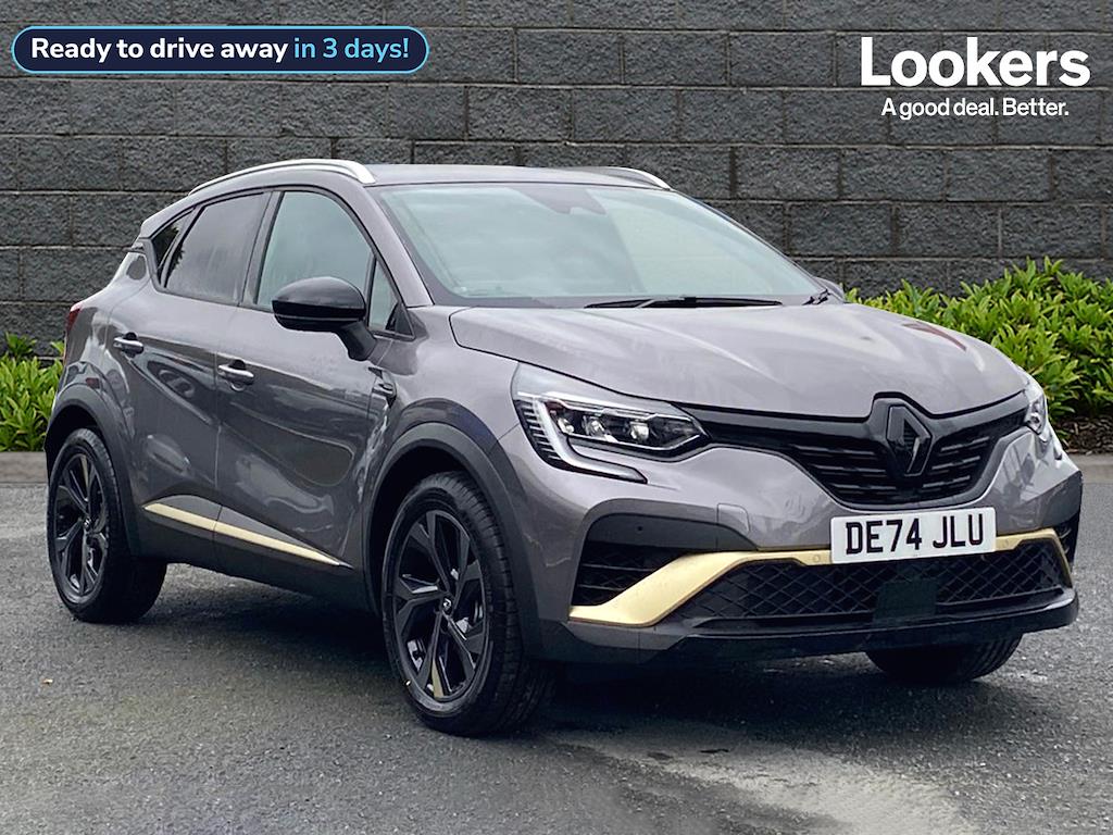 Main listing image - Renault Captur