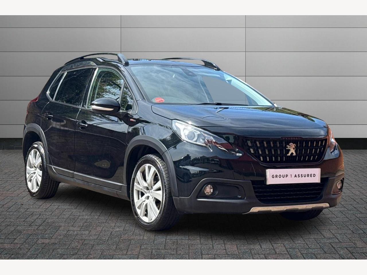 Main listing image - Peugeot 2008