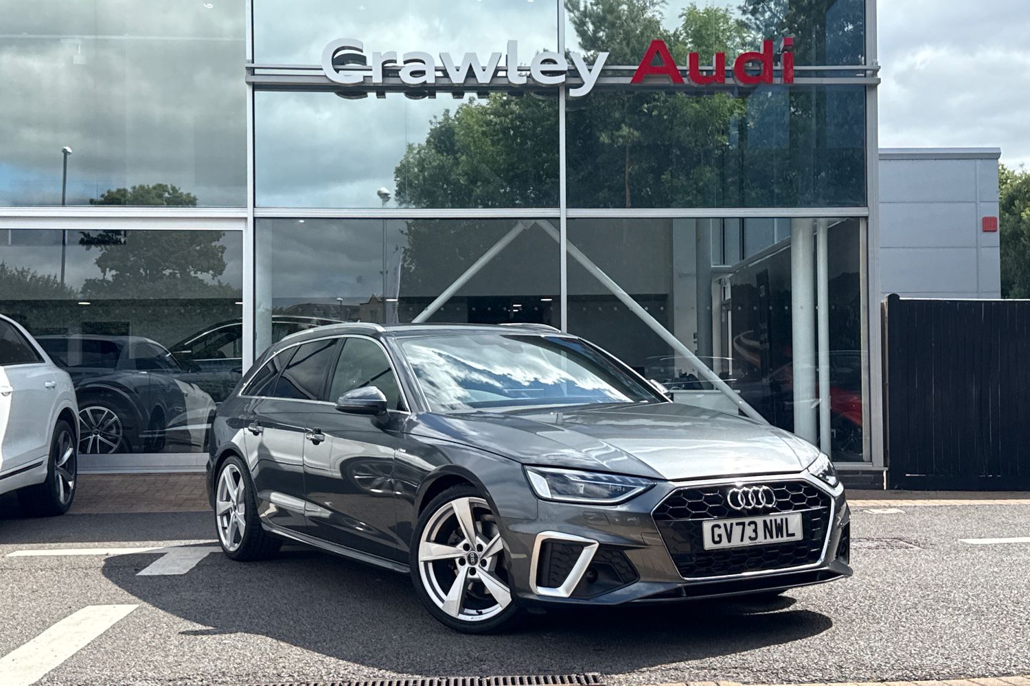 Main listing image - Audi A4 Avant