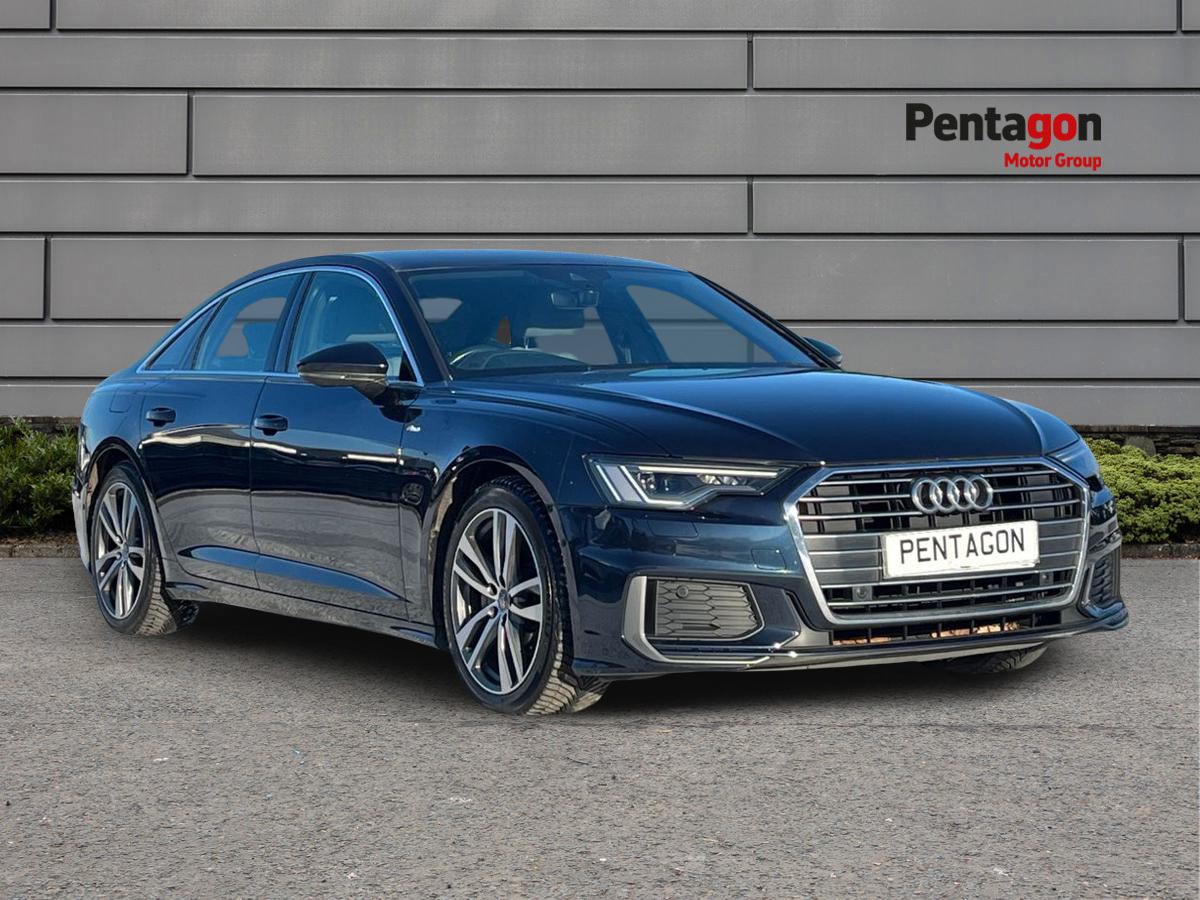 Main listing image - Audi A6