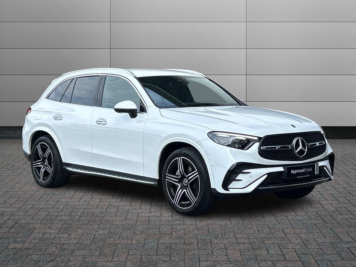 Main listing image - Mercedes-Benz GLC